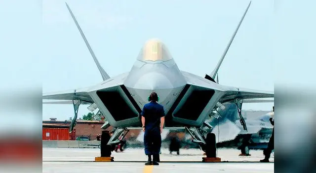 Aviones son de última generación y capaces de destruir todo a su paso.