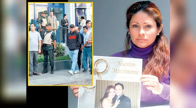 Viuda dijo que jueces se han burlado y anuncia que acudirá a Corte Interamericana por justicia.