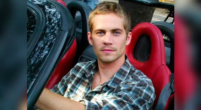 Vin Diesel publica nuevas fotos junto a Paul Walker en filmaciones de 'Rápidos y Furiosos 7'