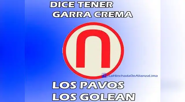 Memes tras la derrota de Cristal por 3-0 a Universitario