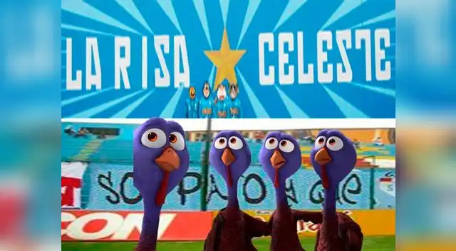 Con estos memes se va calentando la previa del Cristal-U