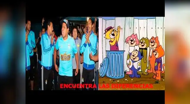 Con estos memes se va calentando la previa del Cristal-U