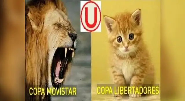 Memes tras la derrota de Cristal por 3-0 a Universitario