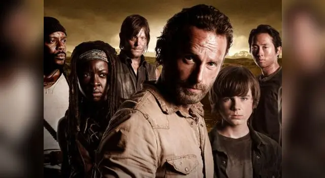 Mira el nuevo avance de la quinta temporada de "The Walking Dead" Mira el nuevo avance de la quinta temporada de "The Walking Dead"