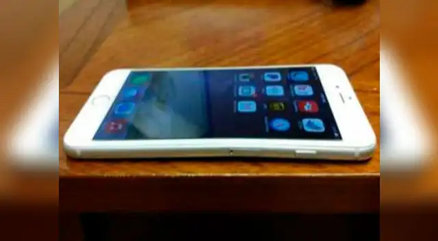 Alta flexibilidad del nuevo iPhone ha originado divertidos memes