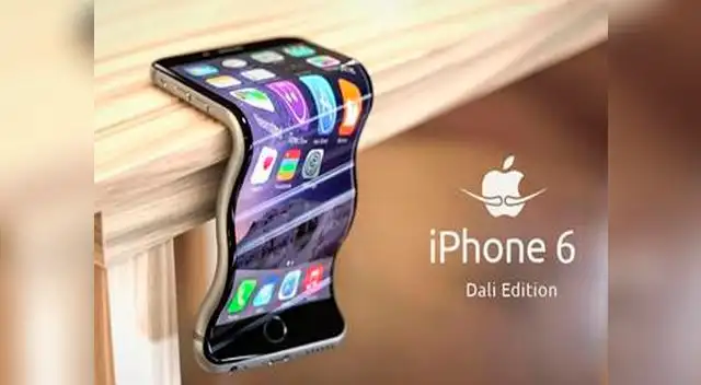 Alta flexibilidad del nuevo iPhone ha originado divertidos memes
