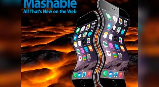 Alta flexibilidad del nuevo iPhone ha originado divertidos memes