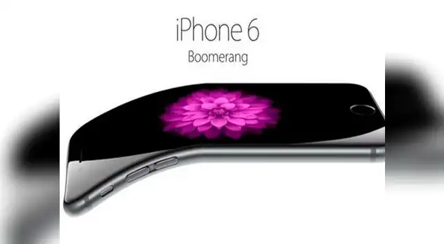 Alta flexibilidad del nuevo iPhone ha originado divertidos memes