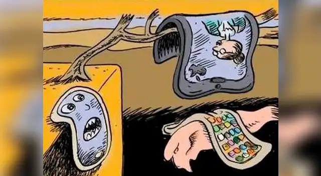 Alta flexibilidad del nuevo iPhone ha originado divertidos memes