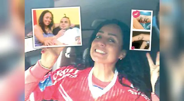 Tortolitos gritan su amor a los cuatro vientos.