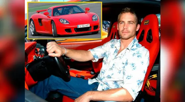 Porsche sale absuelto de responsabilidad en accidente de Paul Walker y Roger Rodas