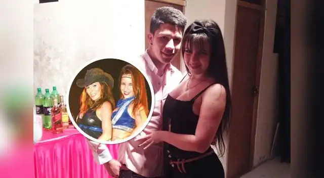 Enamorados desde hace siete meses.