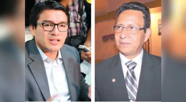 Formalizaron su alejamiento ante el ministerio público.