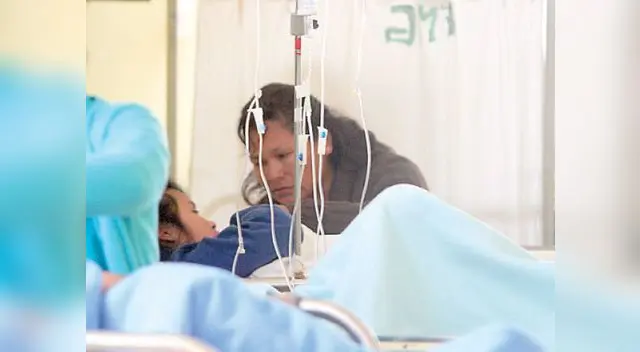 Se recupera en hospital. Se recupera en hospital.