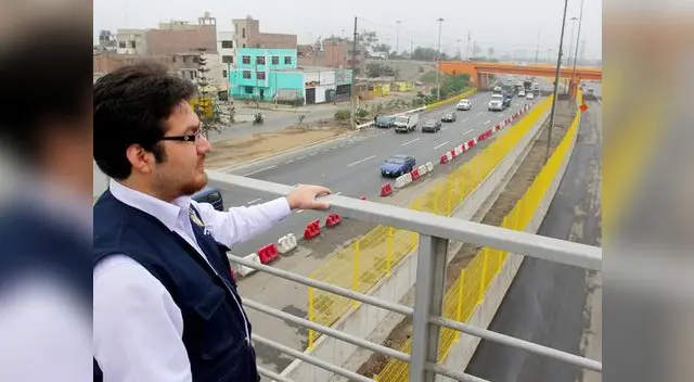 Hernán Núñez supervisó el avance del cuarto carril de la Vía de Evitamiento. Hernán Núñez supervisó el avance del cuarto carril de la Vía de Evitamiento.