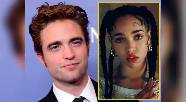 Robert Pattinson y Tahliah Barnett