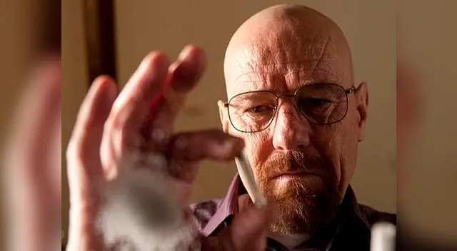 Una mujer envenena a su madre 'inspirada' en Breaking Bad Una mujer envenena a su madre 'inspirada' en Breaking Bad
