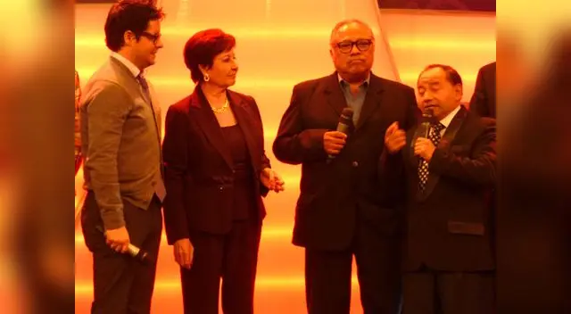 Le rindieron un gran homenaje en "Fábrica de sueños".