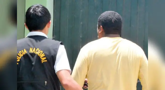 Tenía granada al ser apresado.