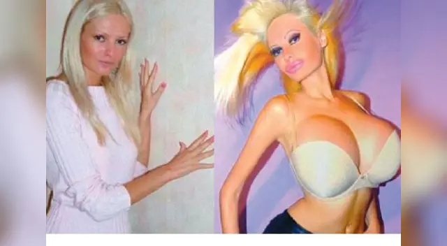 Los cambios saltan a la vista.