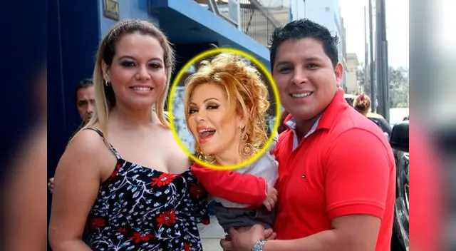 Florcita y Néstor estarán en Mi hombre puede. 