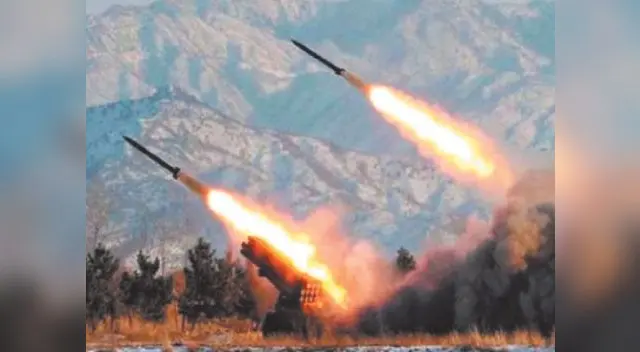 Al Qaeda lanza proyectil contra embajada de EE. UU.