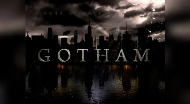 Gotham empieza a emitirse en Latinoamérica este lunes
