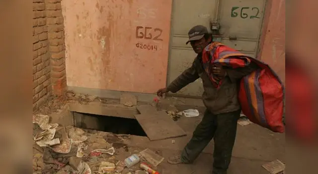 Este fue el lugar del accidente. Este fue el lugar del accidente.