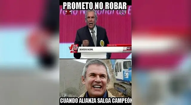 Memes resumen los momentos del Debate Municipal 2014 por la Alcaldía de Lima Memes resumen los momentos del Debate Municipal 2014 por la Alcaldía de Lima