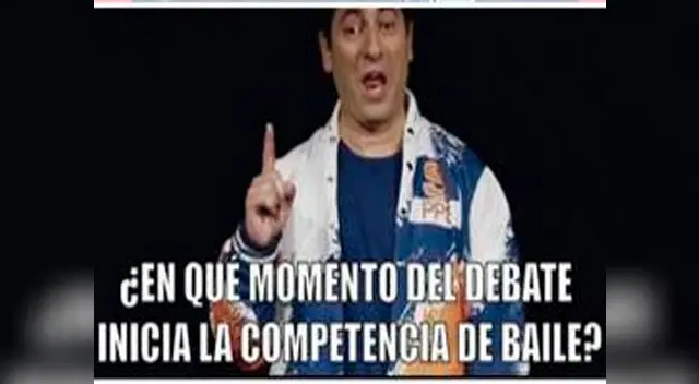 Memes resumen los momentos del Debate Municipal 2014 por la Alcaldía de Lima Memes resumen los momentos del Debate Municipal 2014 por la Alcaldía de Lima