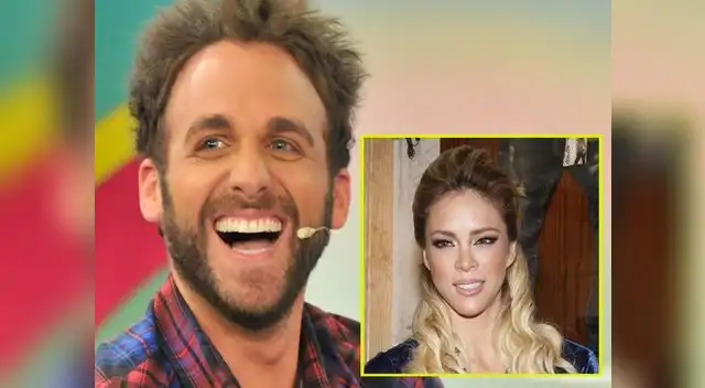 Peluchin llamó animal a Sheyla Rojas. Peluchin llamó animal a Sheyla Rojas.