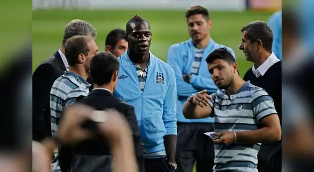 Manchester. Manchester.