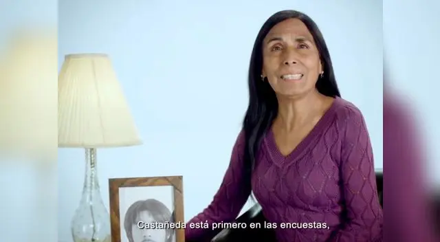 Ana Camargo brindó testimonio en contra de la empresa Orión.