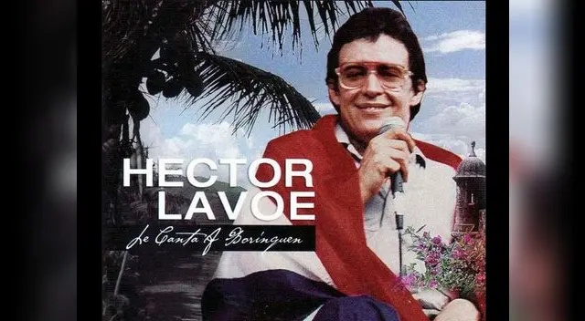Un 30 de setiembre de 1946 nació Héctor Lavoe.