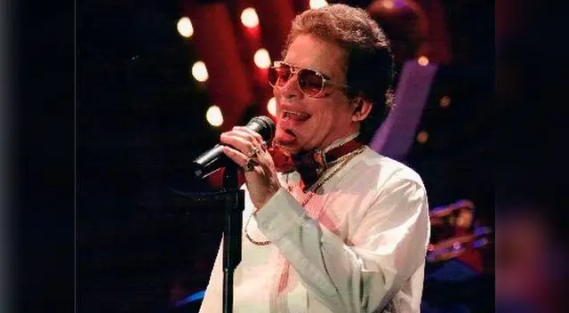 Héctor Lavoe.