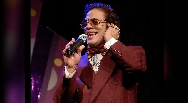 Héctor Lavoe.