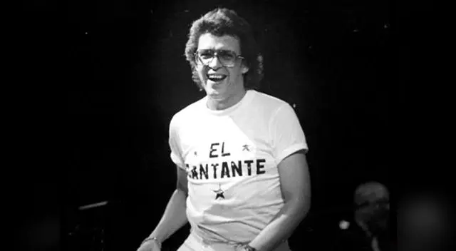 Héctor Lavoe.