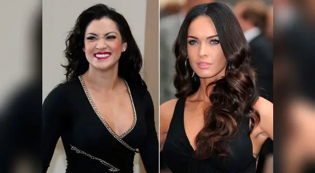 Michell Soifer estrenó 'ojos' al estilo de Meagn Fox