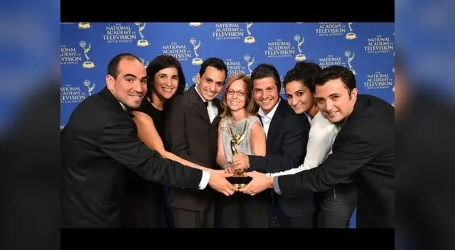 Peruanos ganaron importante premio gracias documental.