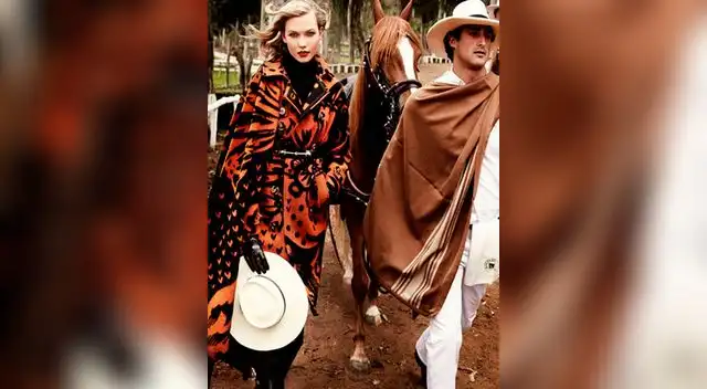 Moda y elegancia se unen en la sesión de fotos realizada por Mario Testino para Vogue Moda y elegancia se unen en la sesión de fotos realizada por Mario Testino para Vogue