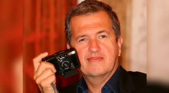 Mario Testino lleva al caballo de Paso peruano a las páginas de Vogue Mario Testino lleva al caballo de Paso peruano a las páginas de Vogue