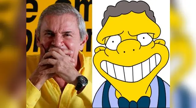 Luis Castañeda : Moe Luis Castañeda : Moe