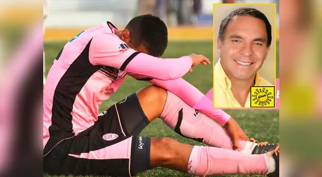 Pacífico FC pide en Facebook no re-reelegir a Freddy Ternero como alcalde de San Martín de Porres Pacífico FC pide en Facebook no re-reelegir a Freddy Ternero como alcalde de San Martín de Porres