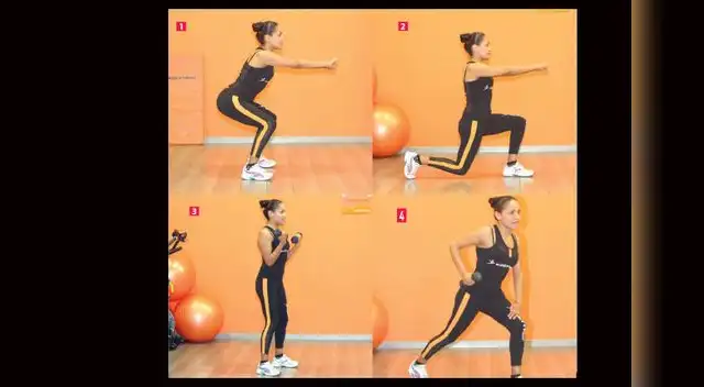 Puedes hacerlos en la comodidad de tu hogar, incluso viendo la TV. Puedes hacerlos en la comodidad de tu hogar, incluso viendo la TV.