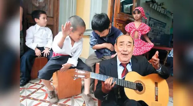 El Día de la Música Criolla El Día de la Música Criolla