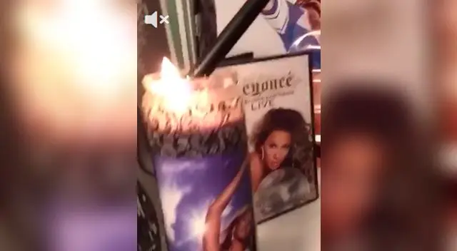 Beyonce se ha convertido en 'objeto de culto' Beyonce se ha convertido en 'objeto de culto'