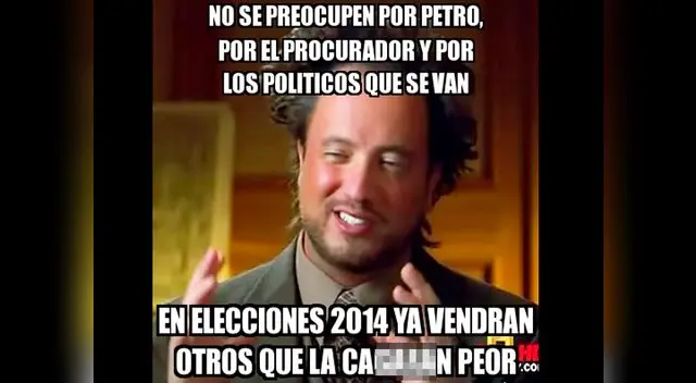 Divertidos memes de la jornada electoral de este domingo Divertidos memes de la jornada electoral de este domingo