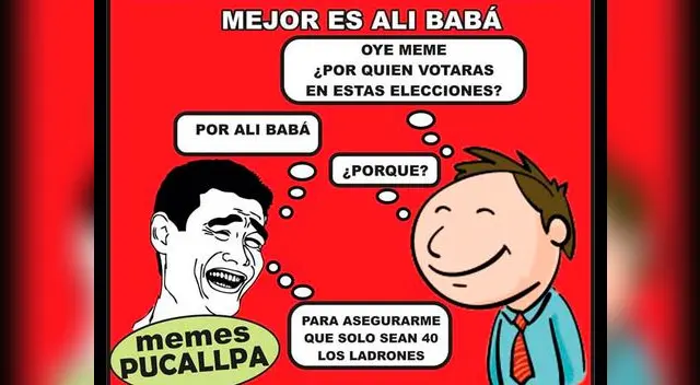 Divertidos memes de la jornada electoral de este domingo Divertidos memes de la jornada electoral de este domingo