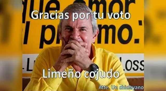 Divertidos memes de la jornada electoral de este domingo Divertidos memes de la jornada electoral de este domingo