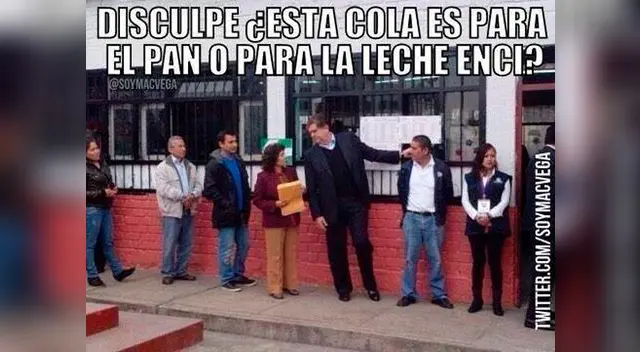 Divertidos memes de la jornada electoral de este domingo Divertidos memes de la jornada electoral de este domingo